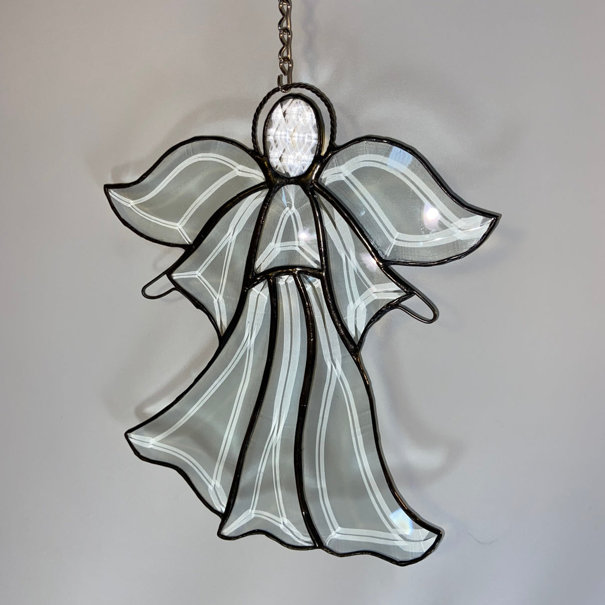 Evelyn Angel Bevel Cluster