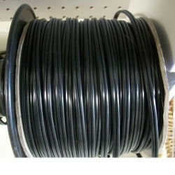 Black Electrical Lamp Cord - Stained Glass Express