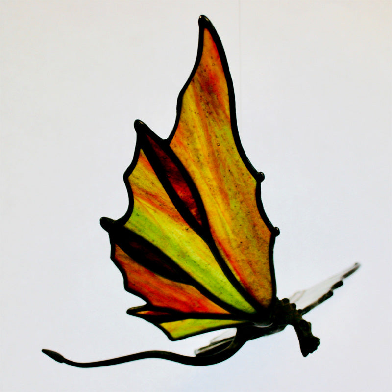 Blaze Dragon Casting