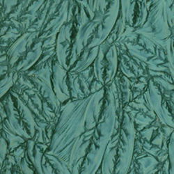 Blue Green Van Gogh Metallic Finish - Stained Glass Express