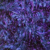 Blue, Purple Van Gogh Metallic Finish - Stained Glass Express