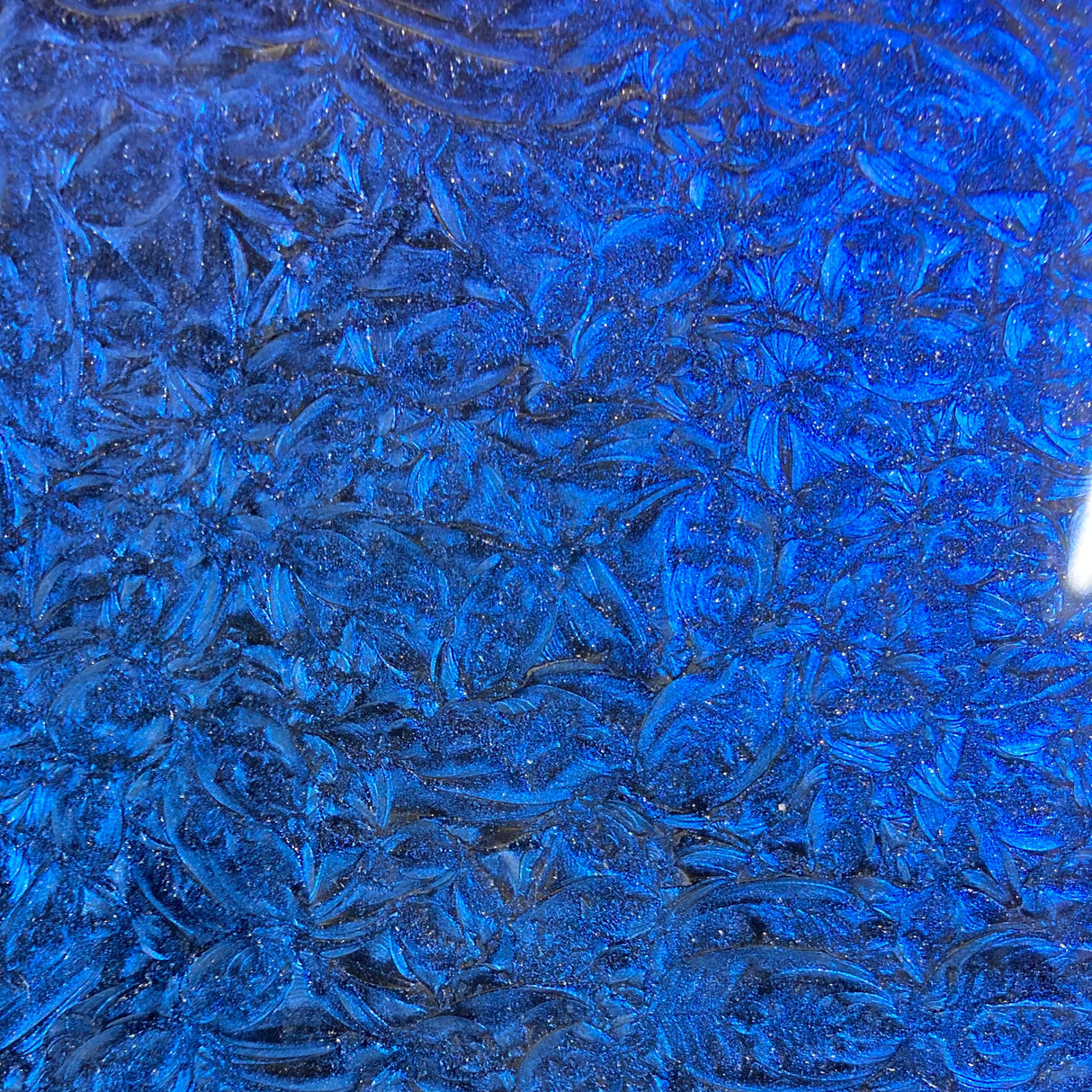 Blue Van Gogh Metallic Finish_2