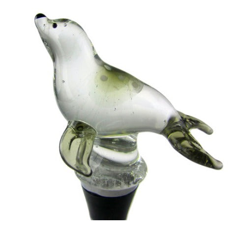 Bottle Stopper Seal - Stained Glass Express