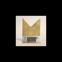 Brass Necking Tool - Stained Glass Express