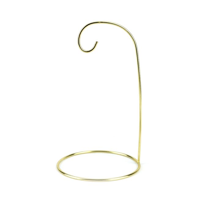 Brass Wire Display Stand