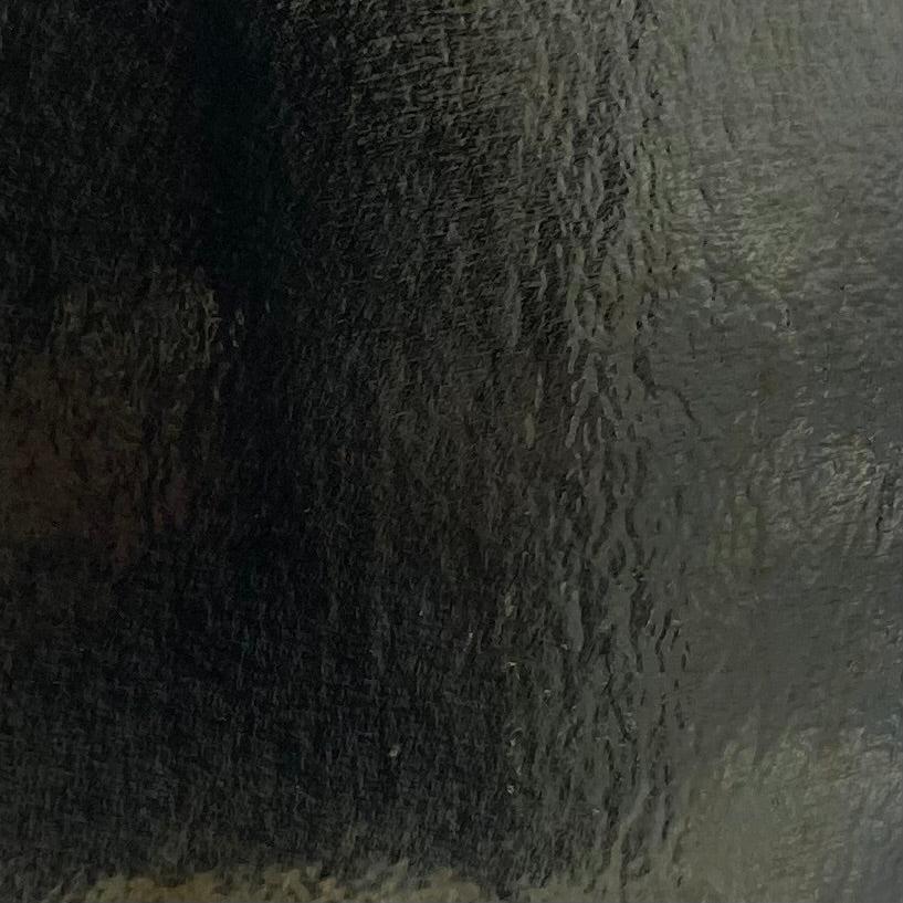 90 COE Black Opal Silver Iridescent