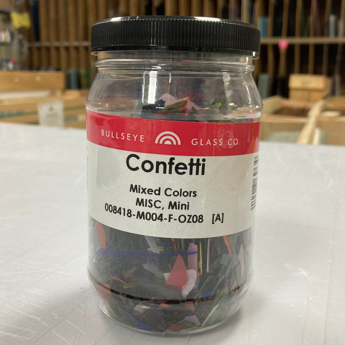 90 Coe Confetti Mini Mix 8oz Jar