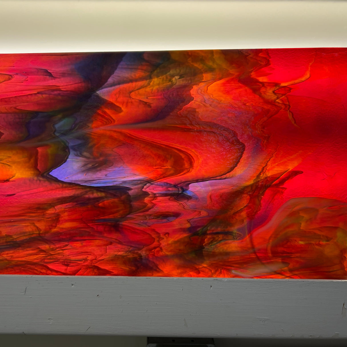 90 COE Cranberry Pink, Royal Blue, Spring Green