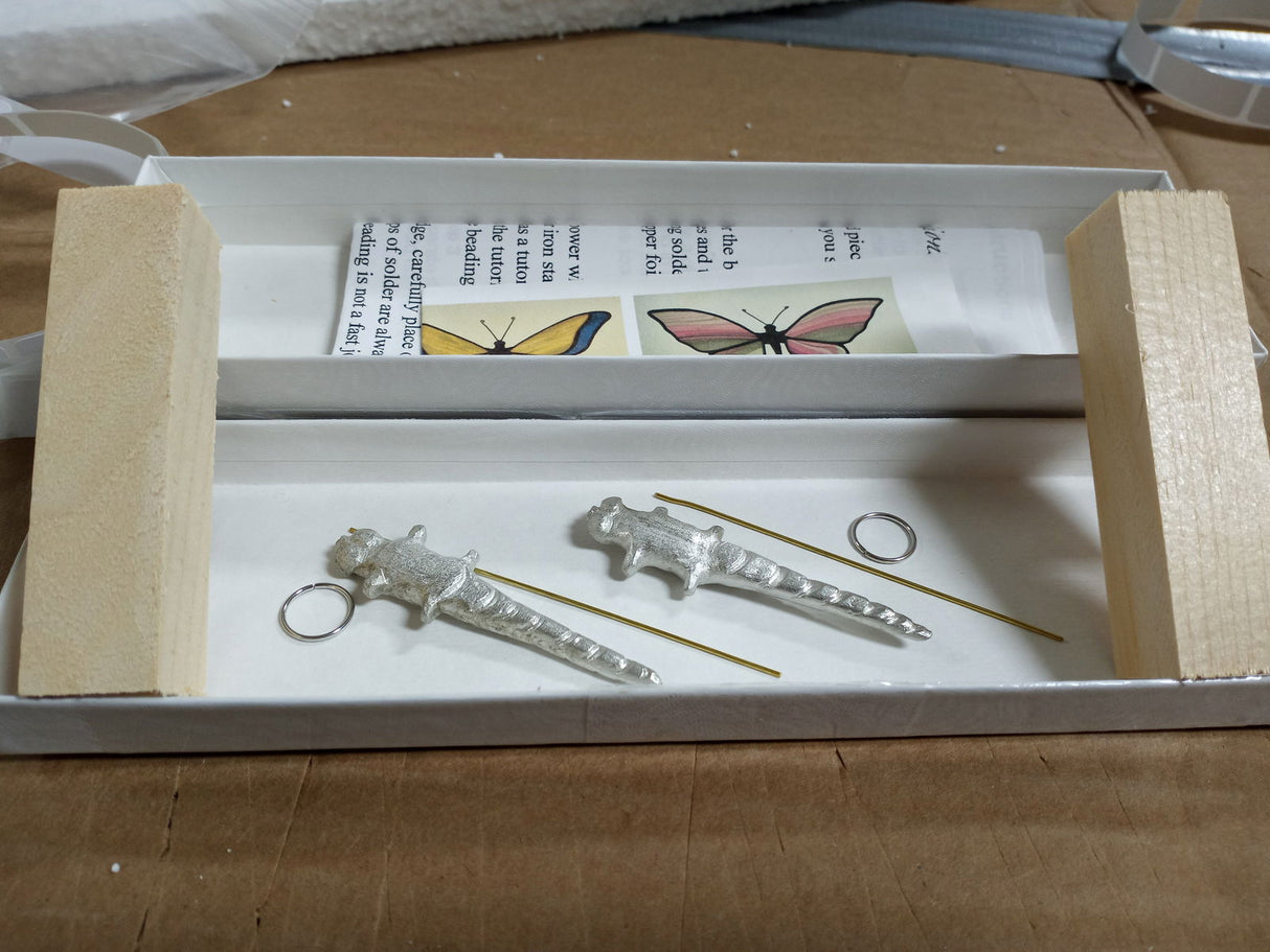 Butterfly Casting Kits - Stained Glass Express