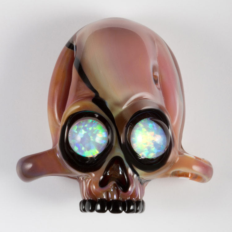 33 COE Rod Butterscotch