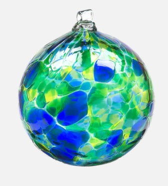 CALICO 6" OCEANIA - Stained Glass Express