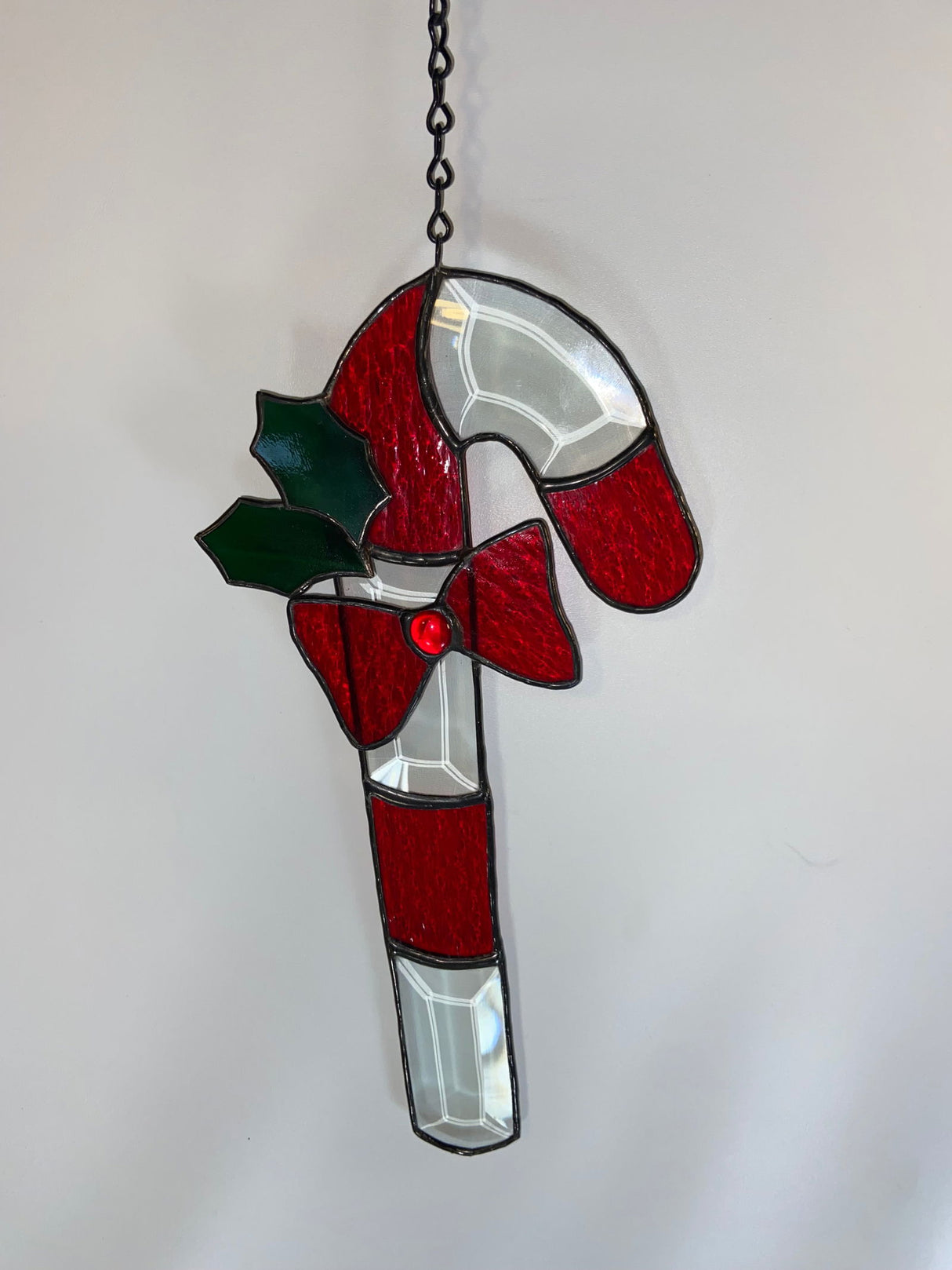CANDY CANE BEVEL - Stained Glass Express