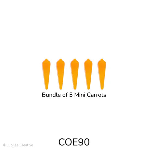 90 Coe Precut Carrot