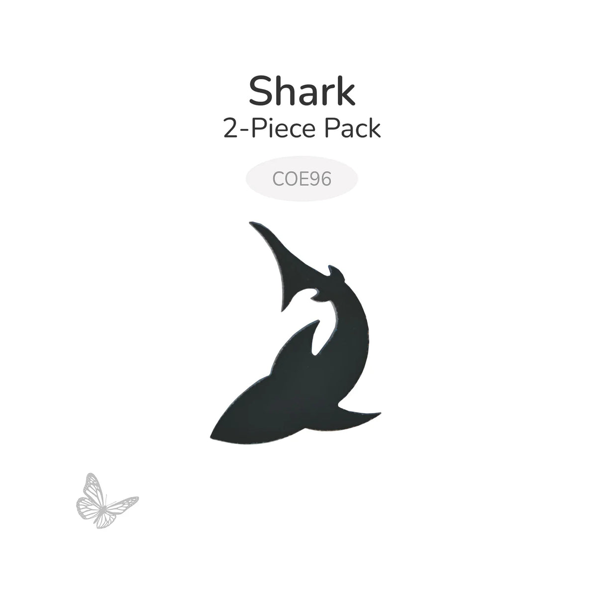 96 Coe Precut Shark