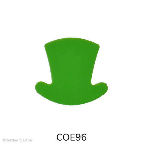 96 Coe Precut Leprechaun Hat