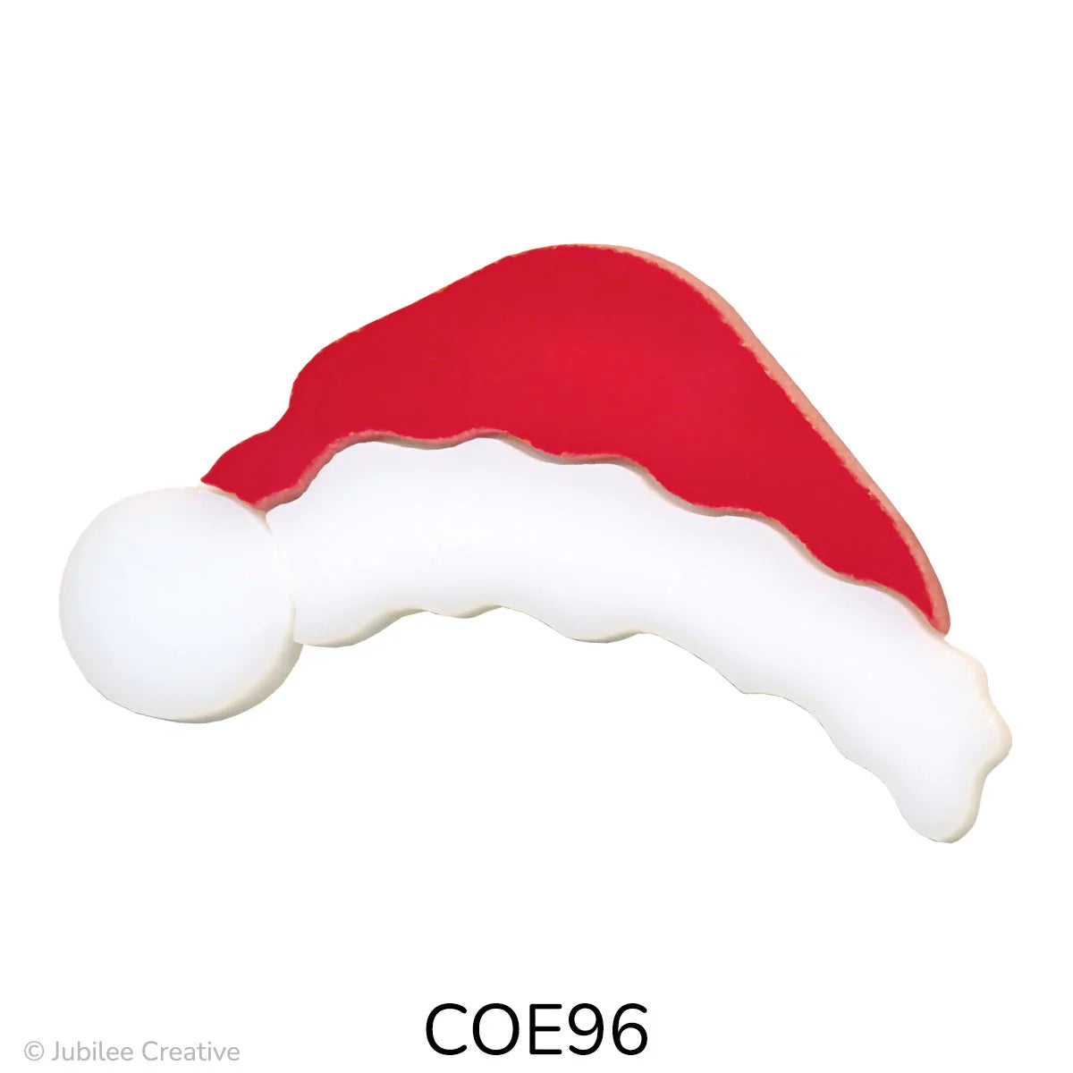 96 Coe Precut Santa Hat