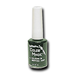 COLOR MAGIC PAINT SPRING GREEN - Stained Glass Express