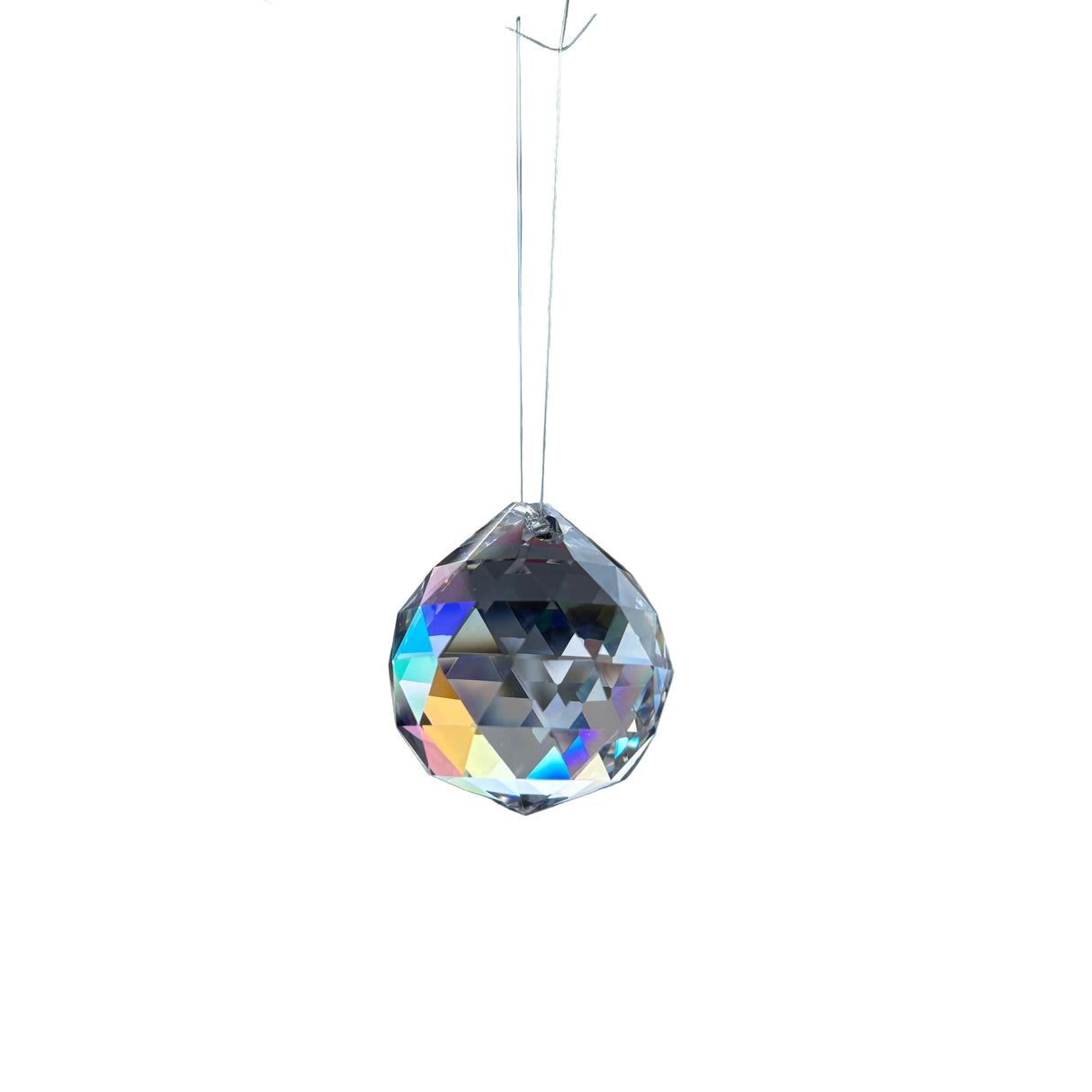CRYSTAL, BALL 40M AB