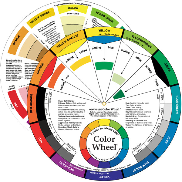 Color Wheel