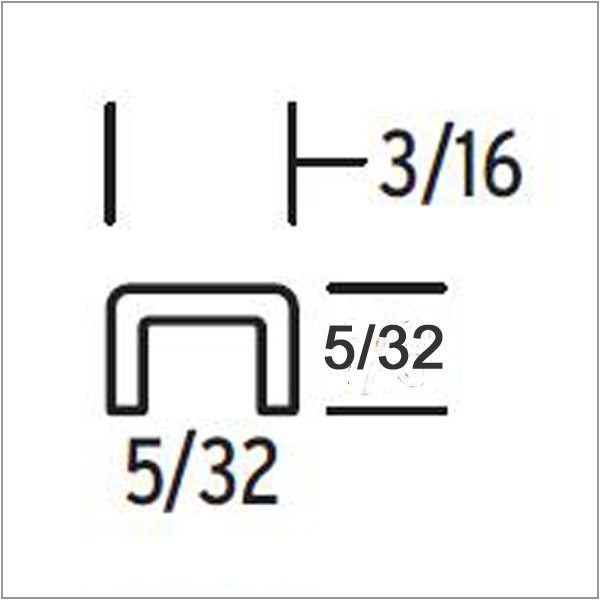 Came Zinc U 5/32" - Stained Glass Express