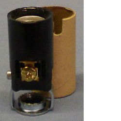 Candelabra Socket - Stained Glass Express