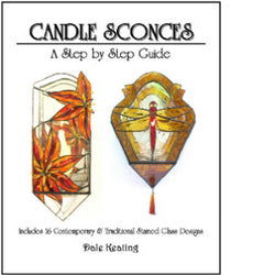 Candle Sconces - Stained Glass Express