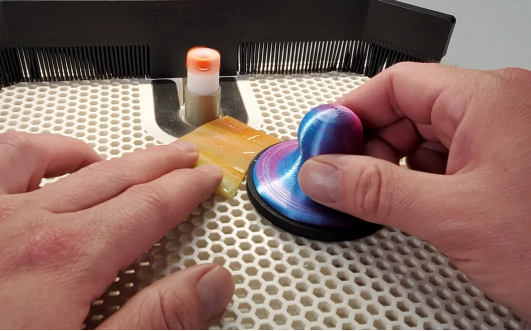 Grinder Pawn Golden Color (Small)