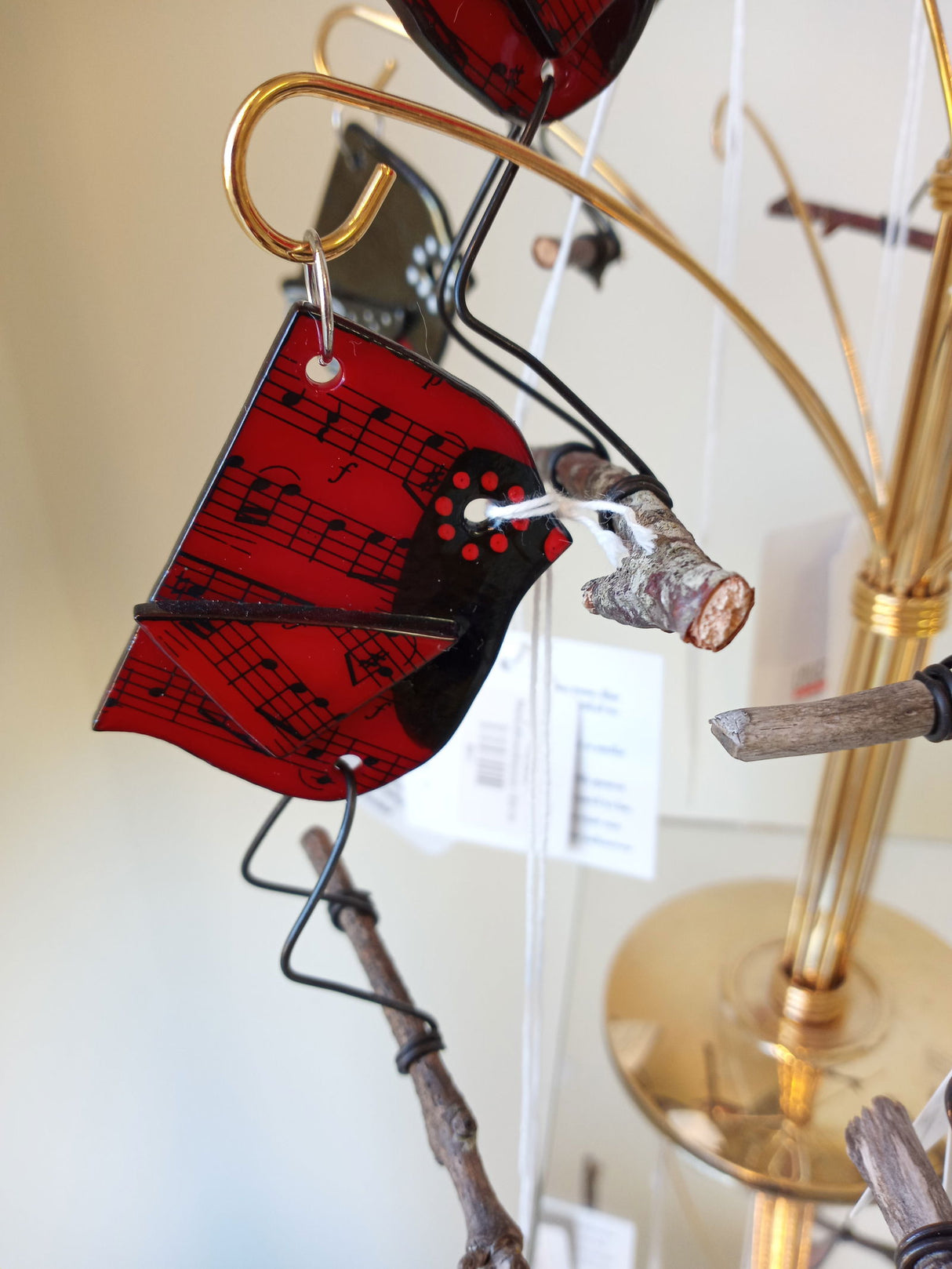 Cardinal - Stained Glass Express