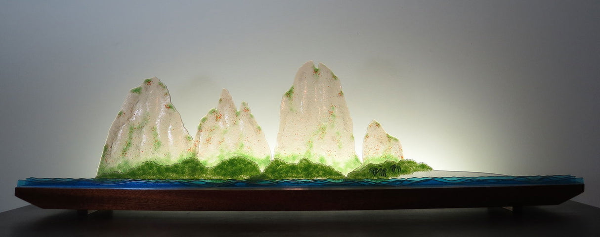 Castaway - Stained Glass Express