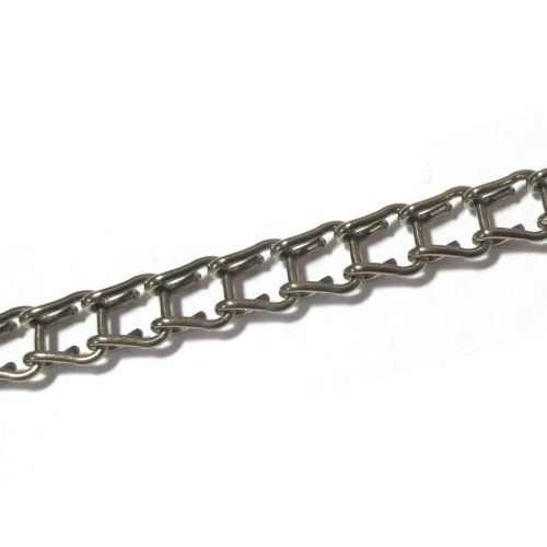 Chain Ladder Silver Tone - Stained Glass Express