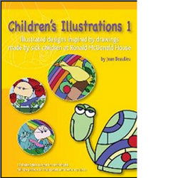 Children's Illustrations 1 - Stained Glass Express