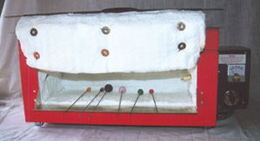 Chili Pepper Kiln - Stained Glass Express