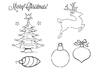 Christmas Silk Screen - Stained Glass Express