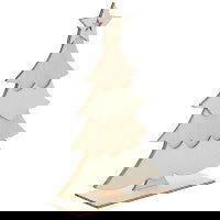 Christmas Tree Mosaic Template - Stained Glass Express