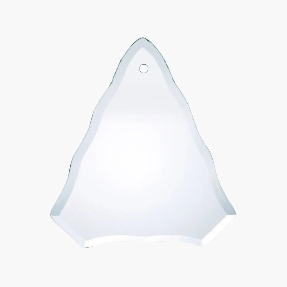 Christmas Tree Shape - Stained Glass Express