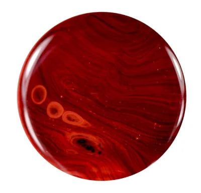 33 COE Rod Cinnabar