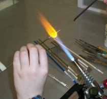 Class, Flameworking 101 - Stained Glass Express