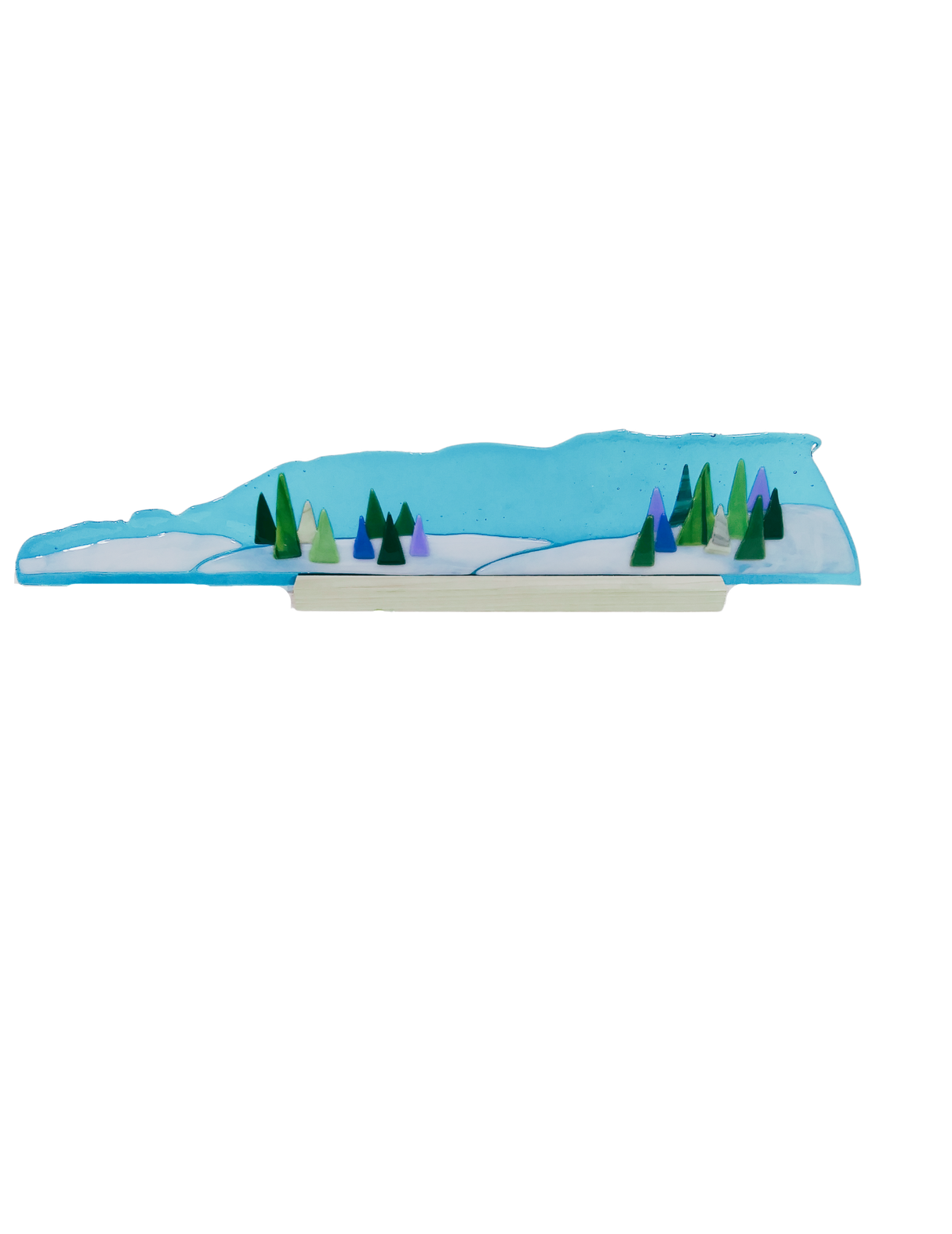 Class, Fun Day Out Winterscape Feb 25 - Stained Glass Express