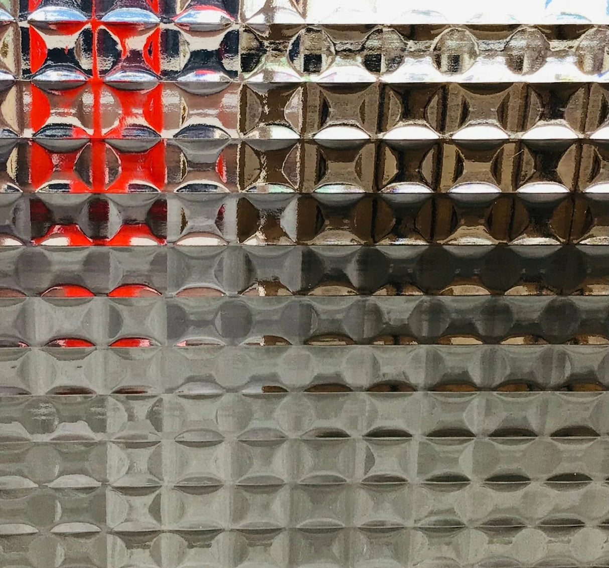 Clear Austral Glass 2