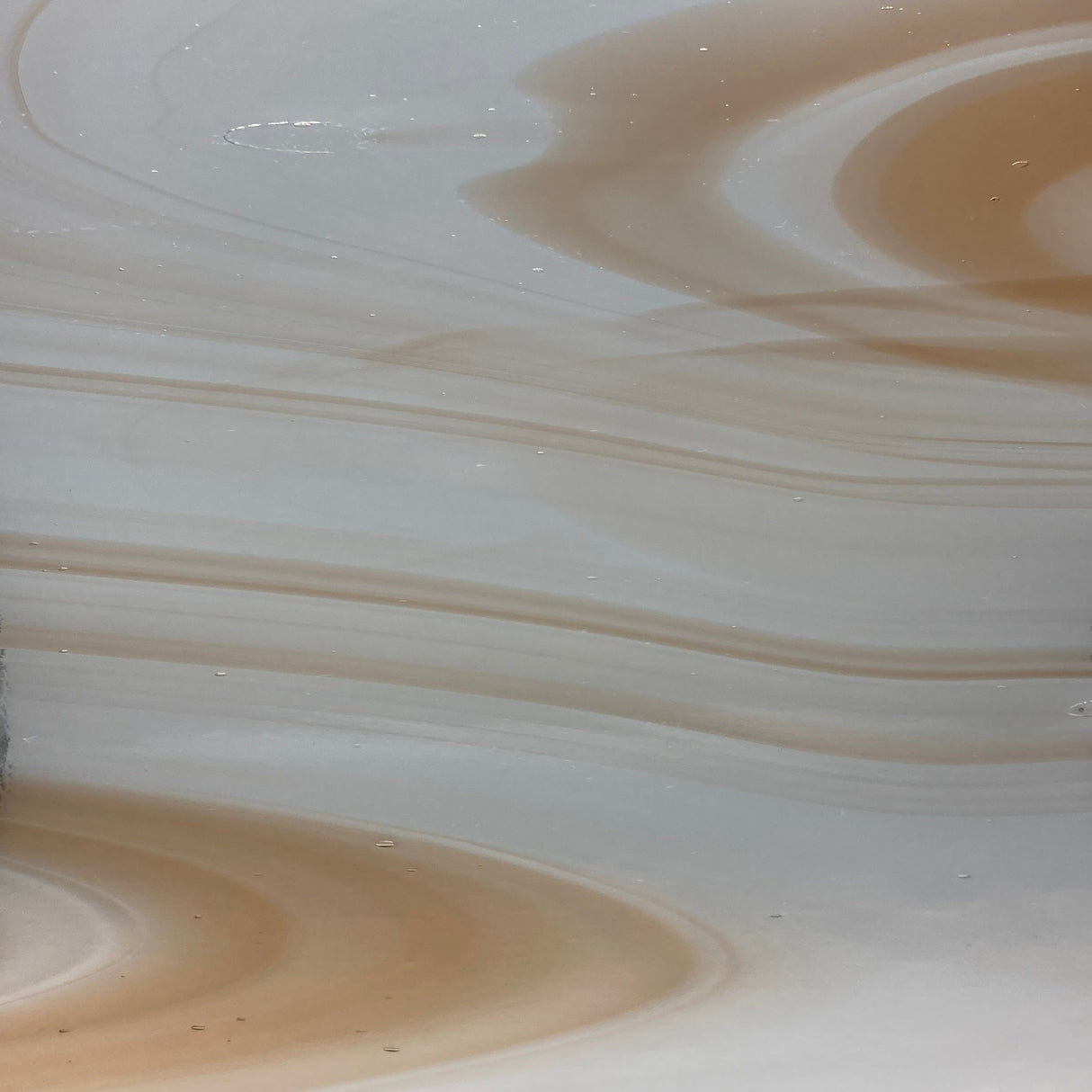 Clear and Cinnamon Baroque