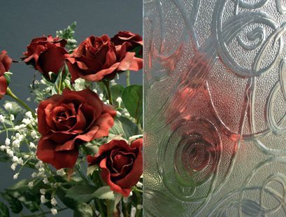 Clear Everglade - Stained Glass Express