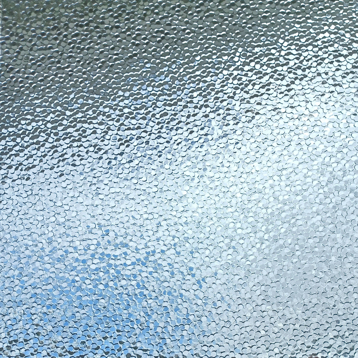 Clear Konfeta Textured