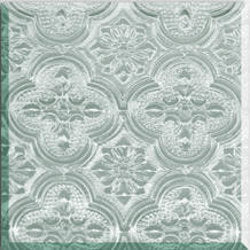 Clear Morisco Textured Glass - Stained Glass Express