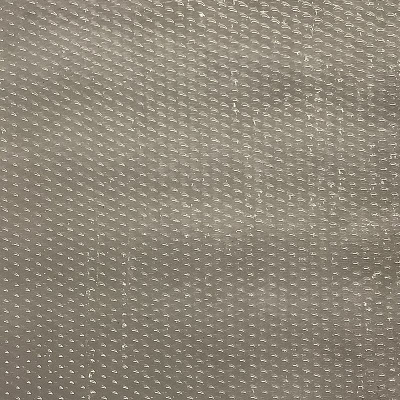 Clear Radium Ripple 96 COE - Stained Glass Express