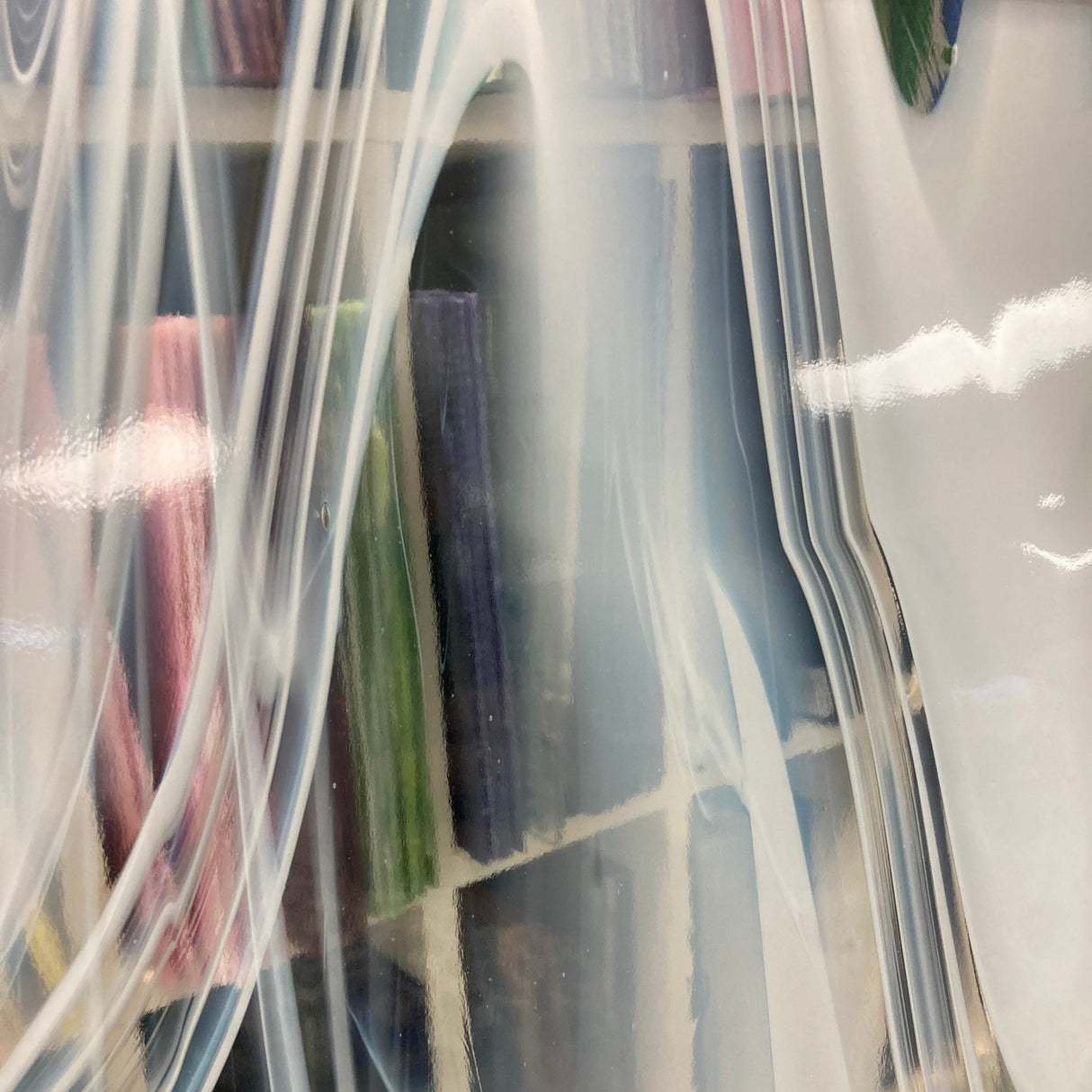 Clear and White Baroque