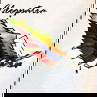 Cleopatra Dragon Casting - Stained Glass Express