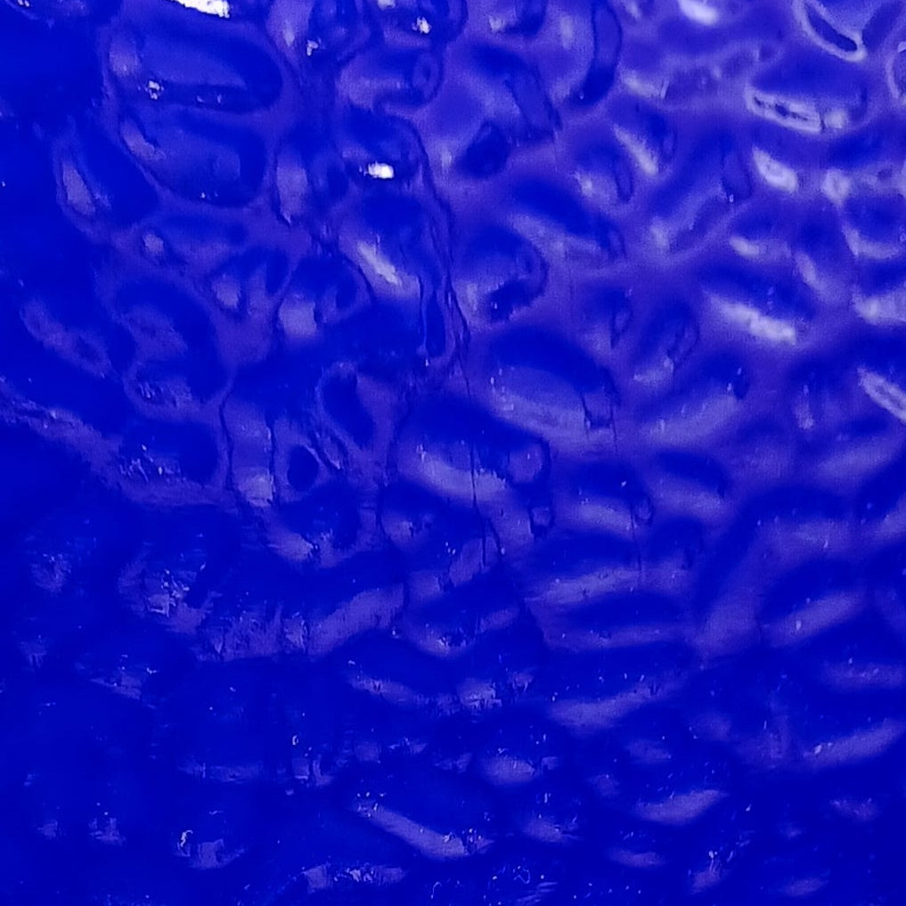 Cobalt Blue English Muffle