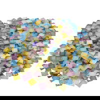 Cobblestones Tiles Mosaic Lights Mix - Stained Glass Express