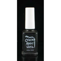 Color Magic Paint Black Onyx - Stained Glass Express