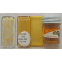Colors For Earth Gold Glitz - Stained Glass Express